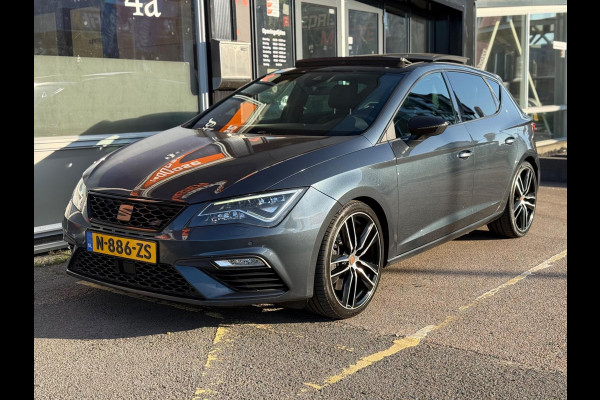 Seat Leon 2.0 TSI CUPRA | Virtual | Pano | ACC | Beats