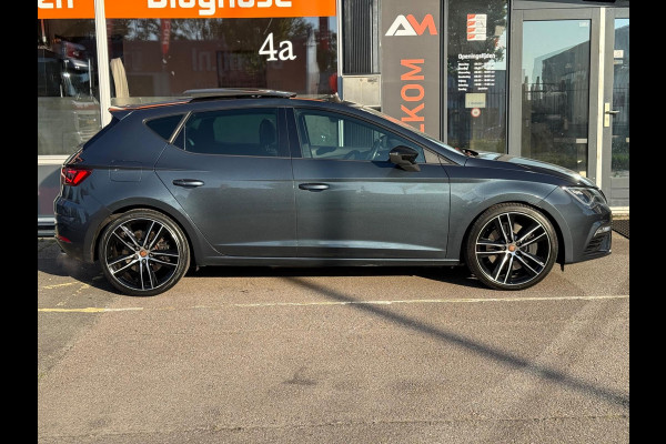 Seat Leon 2.0 TSI CUPRA | Virtual | Pano | ACC | Beats