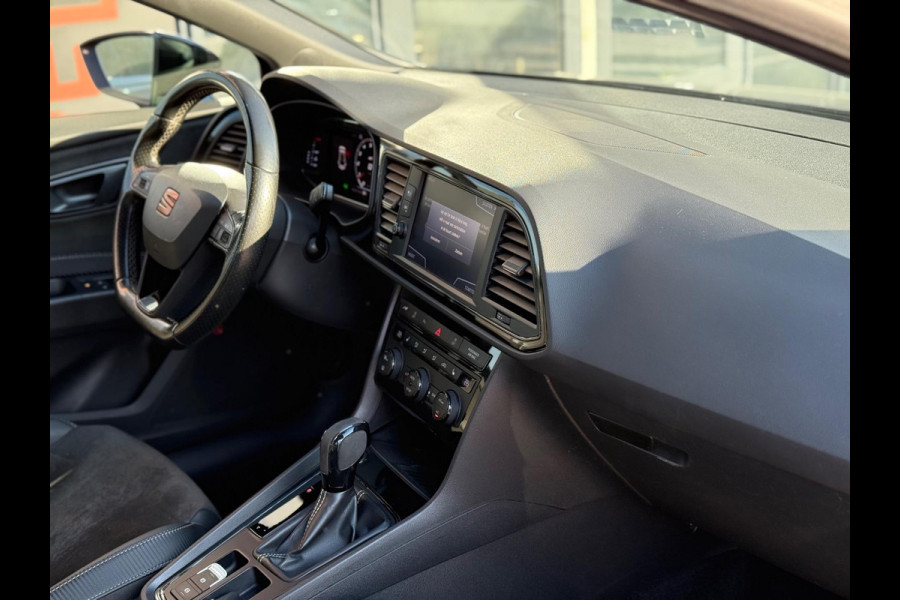 Seat Leon 2.0 TSI CUPRA | Virtual | Pano | ACC | Beats