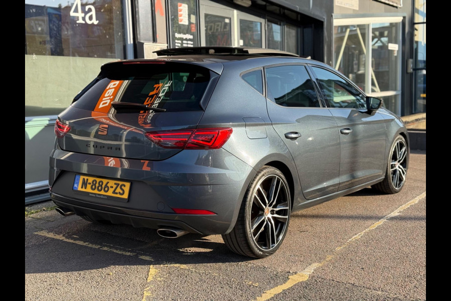 Seat Leon 2.0 TSI CUPRA | Virtual | Pano | ACC | Beats