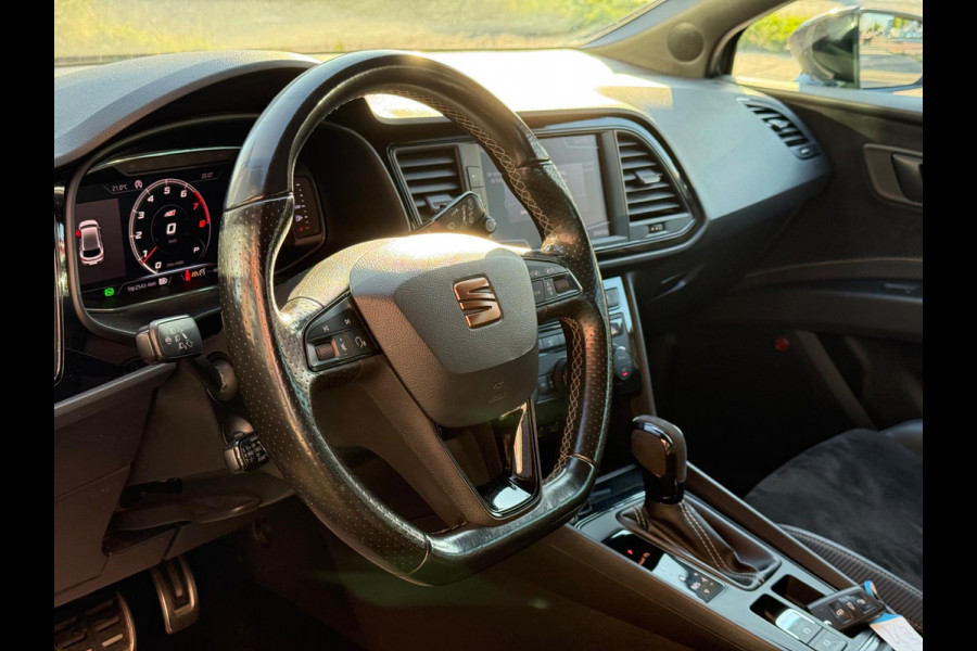 Seat Leon 2.0 TSI CUPRA | Virtual | Pano | ACC | Beats