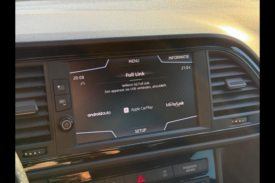 Seat Leon 2.0 TSI CUPRA | Virtual | Pano | ACC | Beats