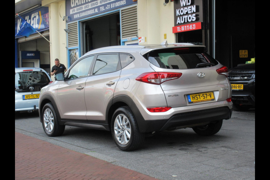 Hyundai Tucson 1.6 GDi Comfort Navi Clima Camera Carplay