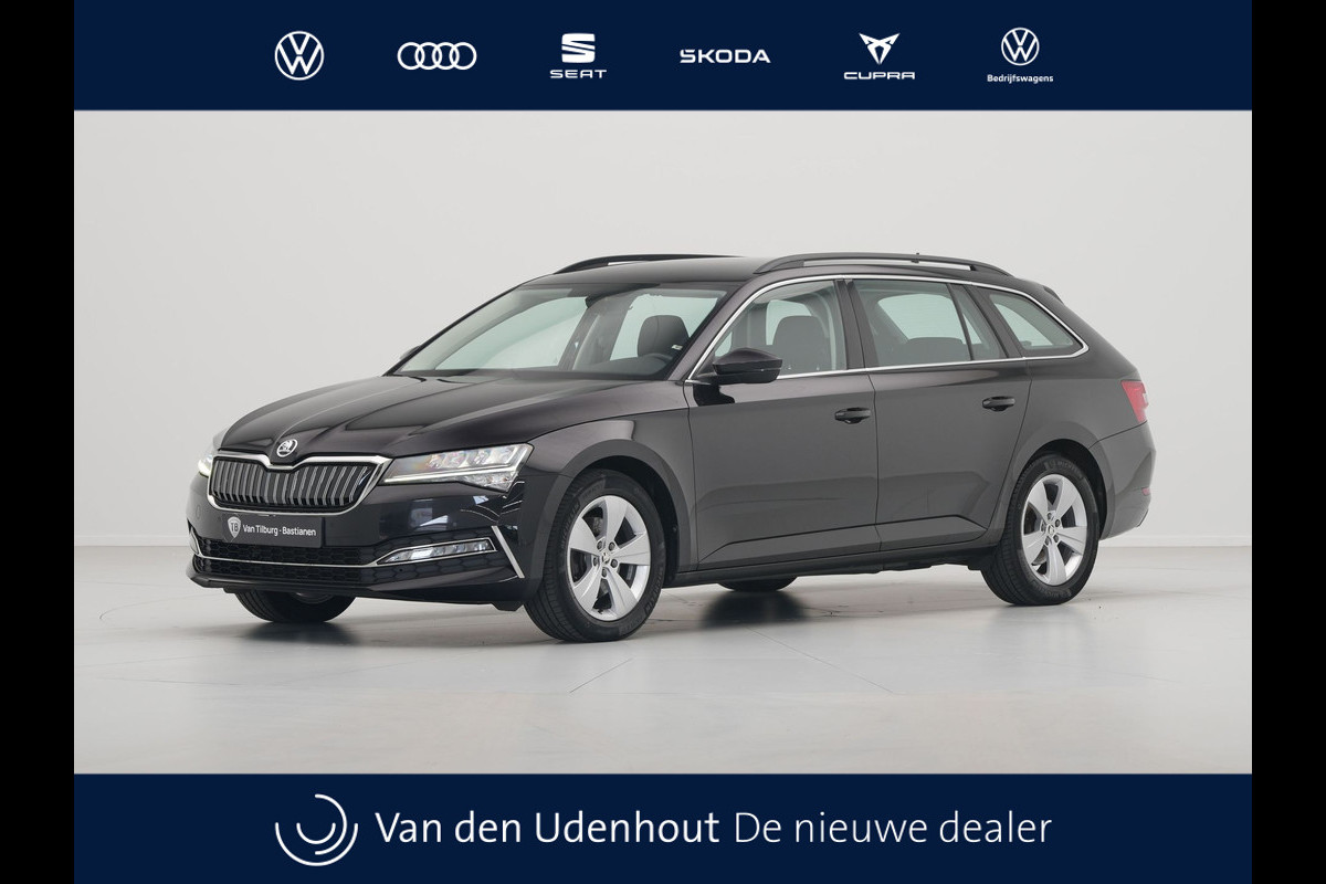 Škoda Superb Combi 1.4 TSI iV 218pk Ambition Trekhaak Navigatie Virtual Cockpit Stoelverwarming Carplay 37 Škoda Superb Combi 1.4 TSI iV 218pk Ambition Trekhaak Navigatie Virtual Cockpit Stoelverwarming Carplay 37