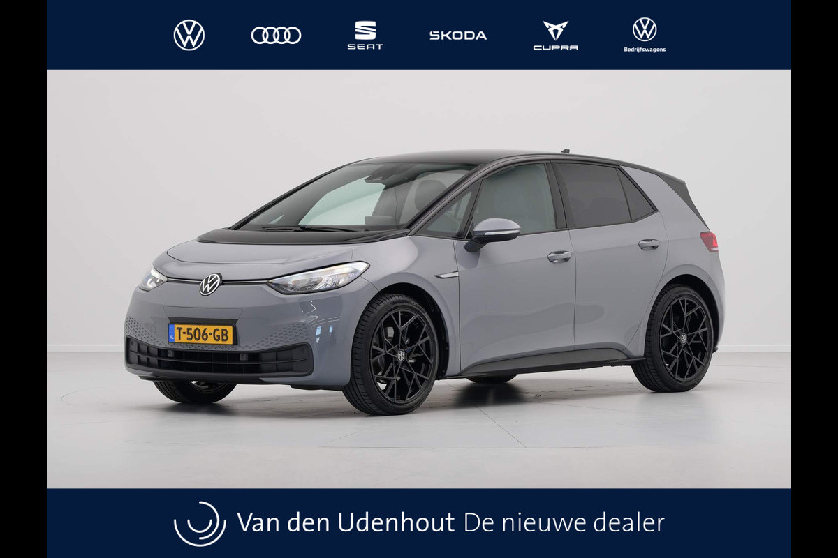 Volkswagen ID.3 Pure 45 kWh Private Lease 450,- pm obv 10.000km/48mnd 90 Volkswagen ID.3 Pure 45 kWh Private Lease 450,- pm obv 10.000km/48mnd 90