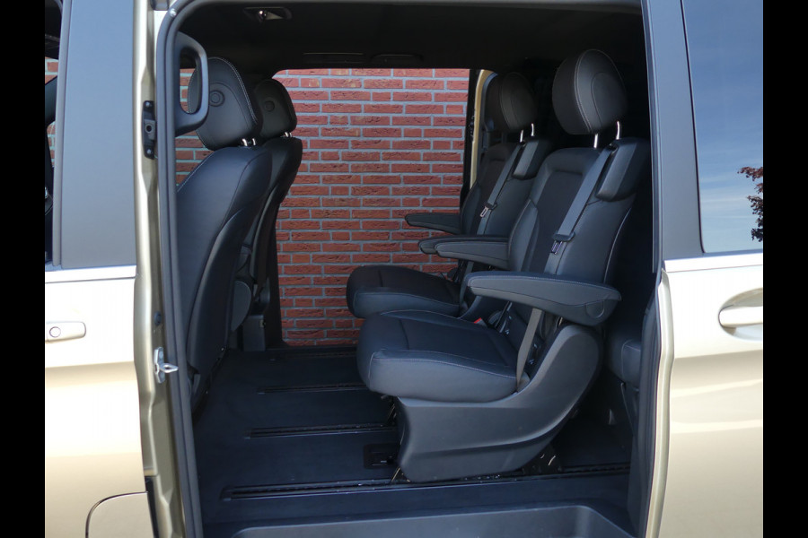 Mercedes-Benz Eqv 300 L2 90 KWH AMG Line 7Persoons Leer/LED/Camera