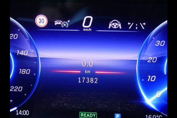 Mercedes-Benz Eqv 300 L2 90 KWH AMG Line 7Persoons Leer/LED/Camera