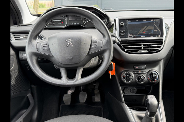 Peugeot 208 1.2 PureTech Blue Lion 2e Eigenaar,Navi,Airco,Cruise,Trekhaak,5 Deurs,Pdc,Weinig km,Zeer Zuinig,Apk tot 07-2026