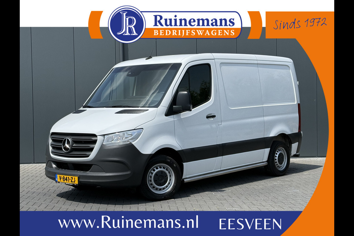 Mercedes-Benz Sprinter 211 CDI / AUTOMAAT / L1H1 / TREKHAAK / INRICHTING / CAMERA / AIRCO / 1e EIG. Mercedes-Benz Sprinter 211 CDI / AUTOMAAT / L1H1 / TREKHAAK / INRICHTING / CAMERA / AIRCO / 1e EIG.