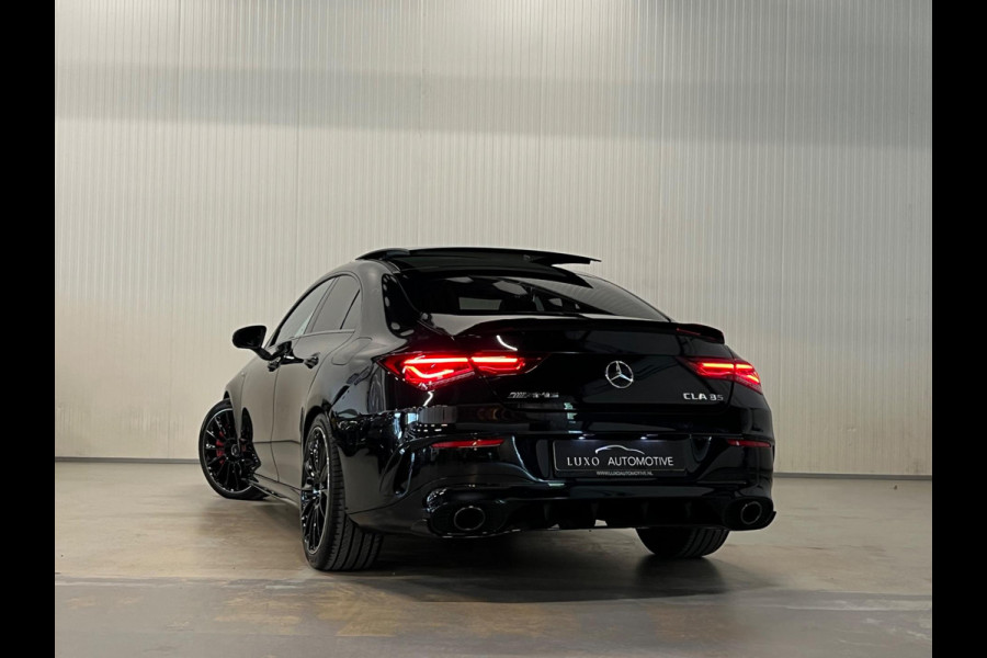 Mercedes-Benz CLA-Klasse AMG 35 4MATIC Premium Plus | AERODYNAMIC | PANO | AMBIANCE