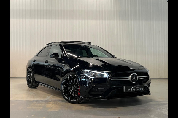 Mercedes-Benz CLA-Klasse AMG 35 4MATIC Premium Plus | AERODYNAMIC | PANO | AMBIANCE
