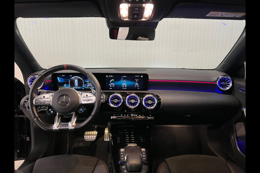 Mercedes-Benz CLA-Klasse AMG 35 4MATIC Premium Plus | AERODYNAMIC | PANO | AMBIANCE