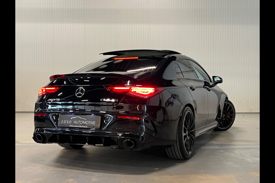 Mercedes-Benz CLA-Klasse AMG 35 4MATIC Premium Plus | AERODYNAMIC | PANO | AMBIANCE