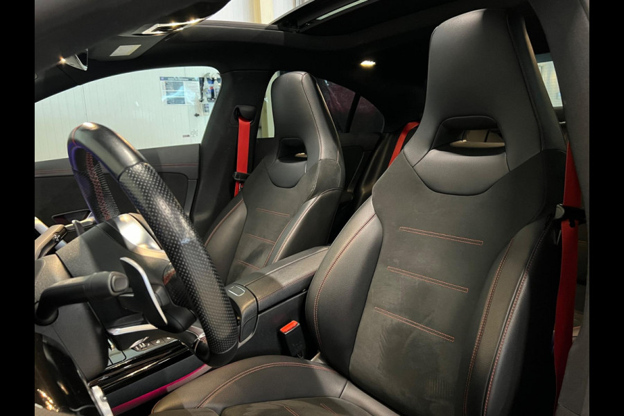 Mercedes-Benz CLA-Klasse AMG 35 4MATIC Premium Plus | AERODYNAMIC | PANO | AMBIANCE