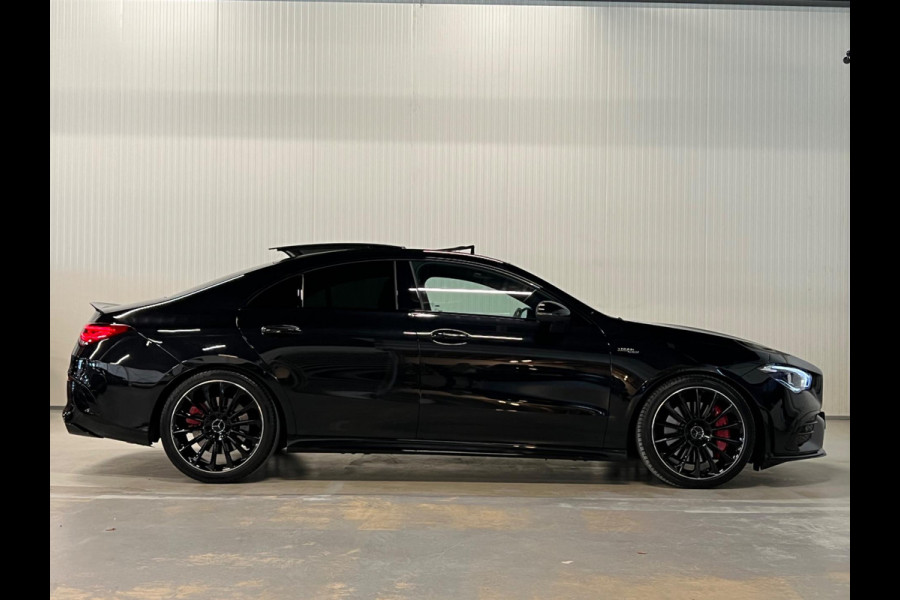Mercedes-Benz CLA-Klasse AMG 35 4MATIC Premium Plus | AERODYNAMIC | PANO | AMBIANCE