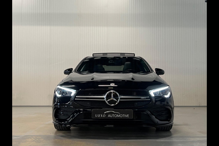 Mercedes-Benz CLA-Klasse AMG 35 4MATIC Premium Plus | AERODYNAMIC | PANO | AMBIANCE