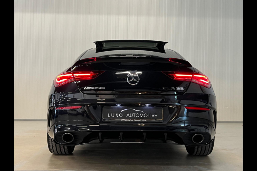 Mercedes-Benz CLA-Klasse AMG 35 4MATIC Premium Plus | AERODYNAMIC | PANO | AMBIANCE