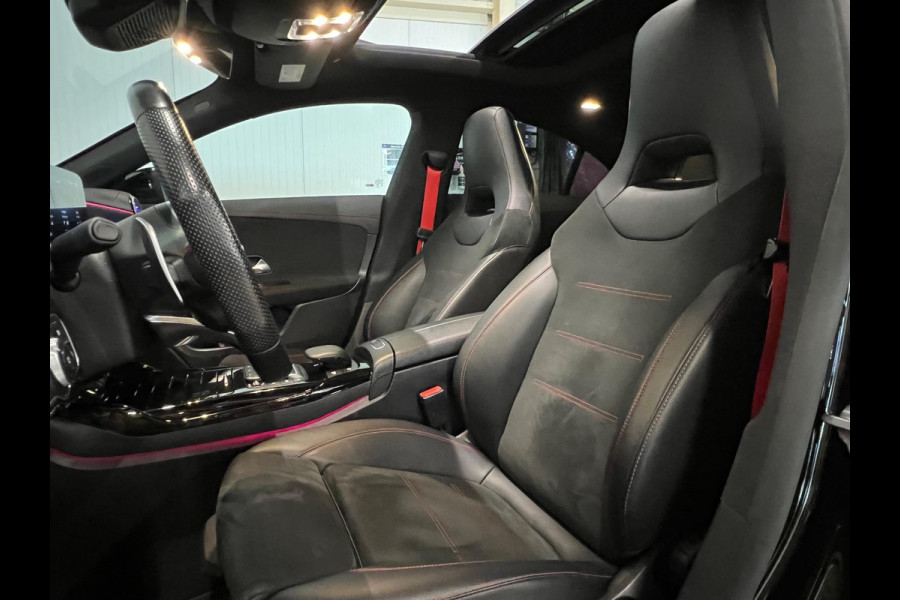 Mercedes-Benz CLA-Klasse AMG 35 4MATIC Premium Plus | AERODYNAMIC | PANO | AMBIANCE