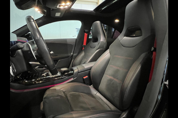 Mercedes-Benz CLA-Klasse AMG 35 4MATIC Premium Plus | AERODYNAMIC | PANO | AMBIANCE