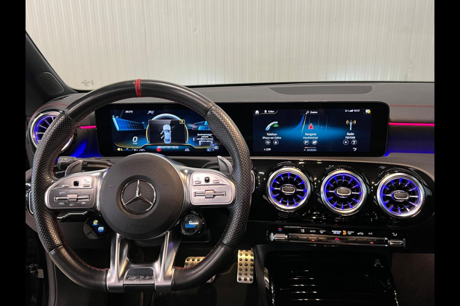 Mercedes-Benz CLA-Klasse AMG 35 4MATIC Premium Plus | AERODYNAMIC | PANO | AMBIANCE