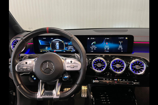 Mercedes-Benz CLA-Klasse AMG 35 4MATIC Premium Plus | AERODYNAMIC | PANO | AMBIANCE