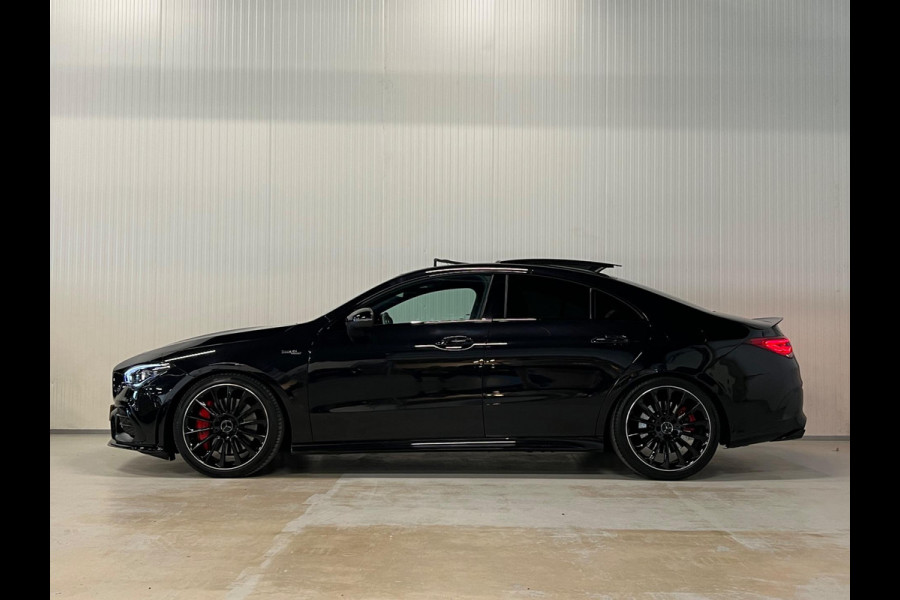 Mercedes-Benz CLA-Klasse AMG 35 4MATIC Premium Plus | AERODYNAMIC | PANO | AMBIANCE