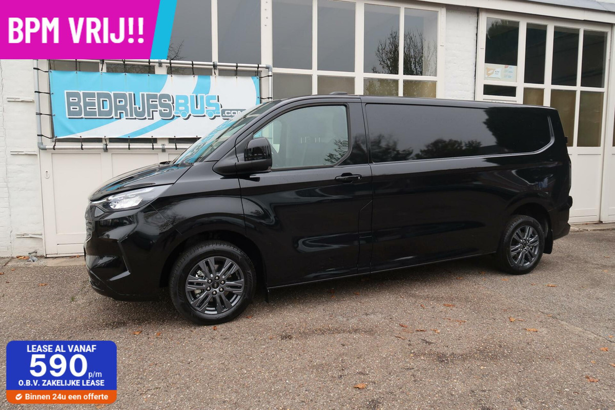 Ford Transit Custom 136PK L2H1 Limited|LED|Camera|BPM VRIJ! Ford Transit Custom 136PK L2H1 Limited|LED|Camera|BPM VRIJ!