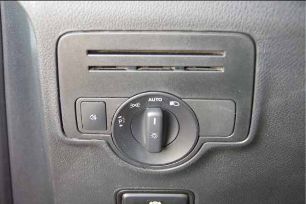 Mercedes-Benz Vito L2 150PK 3-ZITS, LED, TREKHAAK, CAMERA, ALCANTARA HEMEL, CRUISE, AIRCO, DIAMONT GRILLE, 20'' LM WIELEN