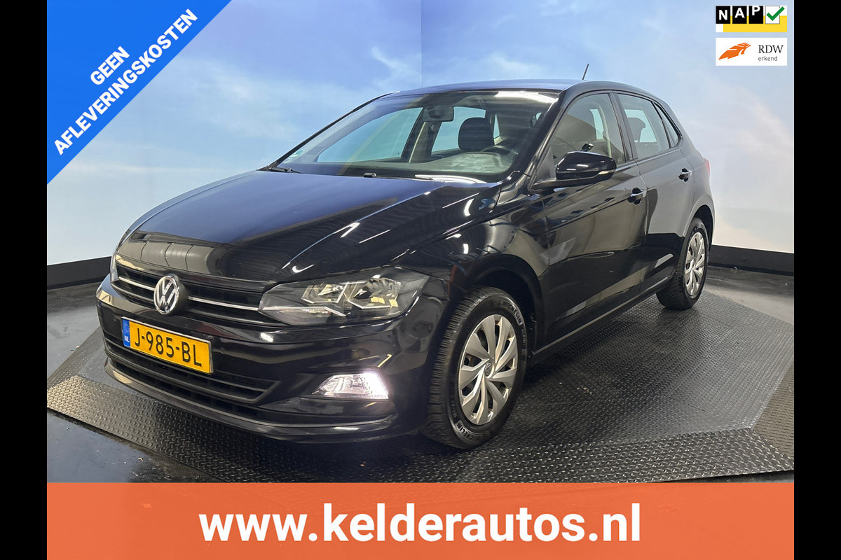 Volkswagen Polo 1.0 TSI Comfortline Airco | Navi | ACC | DAB+ Volkswagen Polo 1.0 TSI Comfortline Airco | Navi | ACC | DAB+