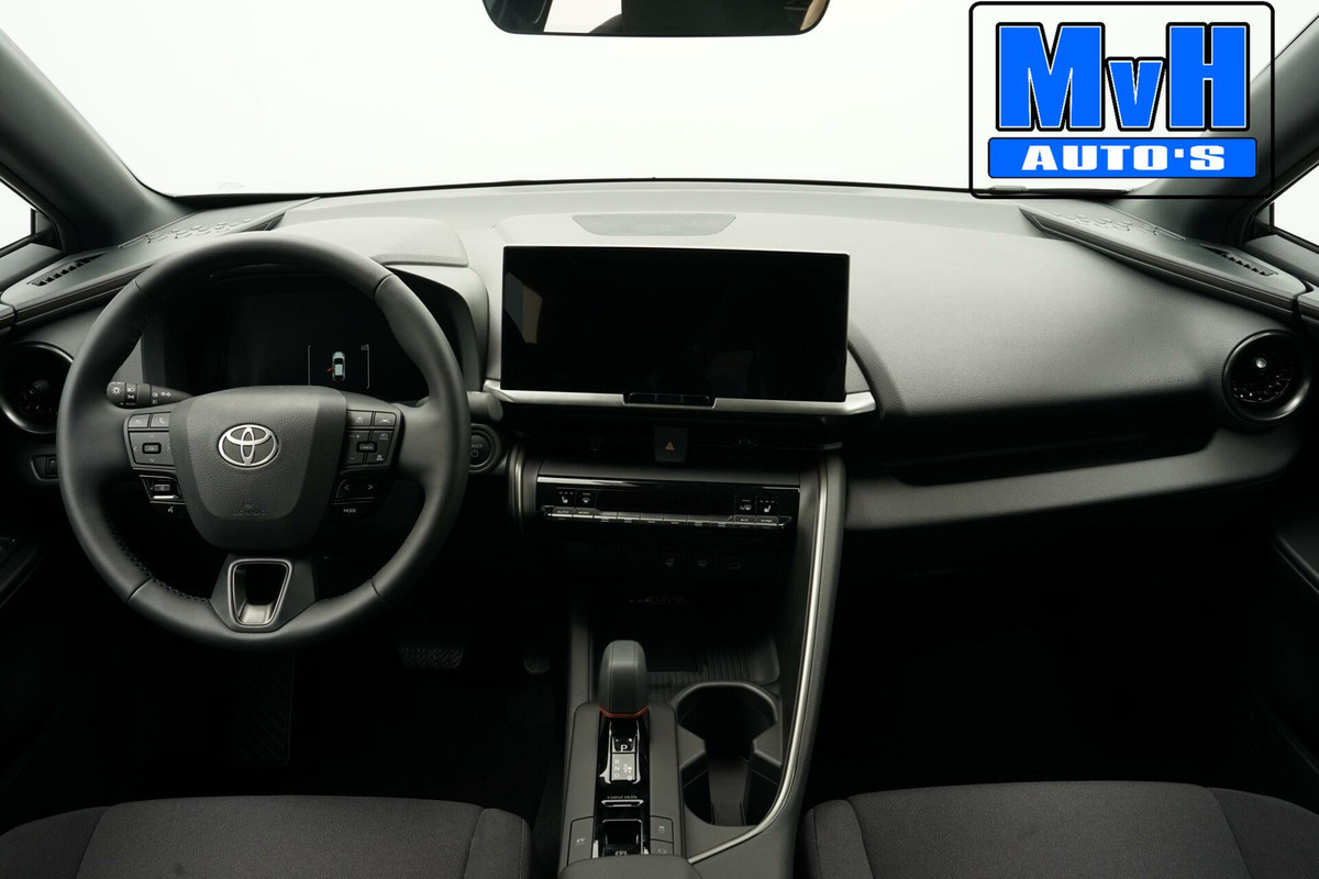 Toyota C-HR 1.8 Hybrid 140 Business Plus|NIEUW|STOEL/STUUR/VERW Toyota C-HR 1.8 Hybrid 140 Business Plus|NIEUW|STOEL/STUUR/VERW