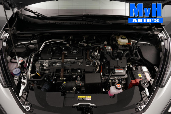 Toyota C-HR 1.8 Hybrid 140 Business Plus|NIEUW|STOEL/STUUR/VERW