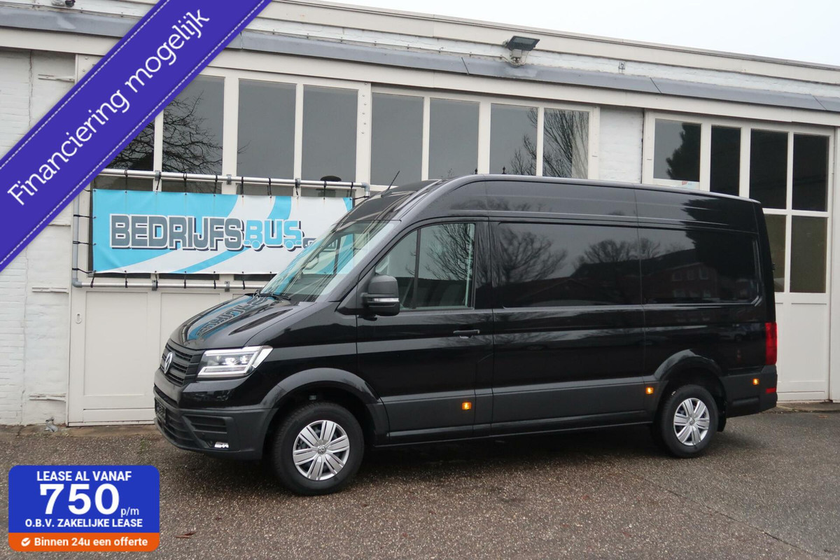 Volkswagen Crafter 35 177PK L3H3 Aut|ACC|Camera|BPM VRIJ! Volkswagen Crafter 35 177PK L3H3 Aut|ACC|Camera|BPM VRIJ!