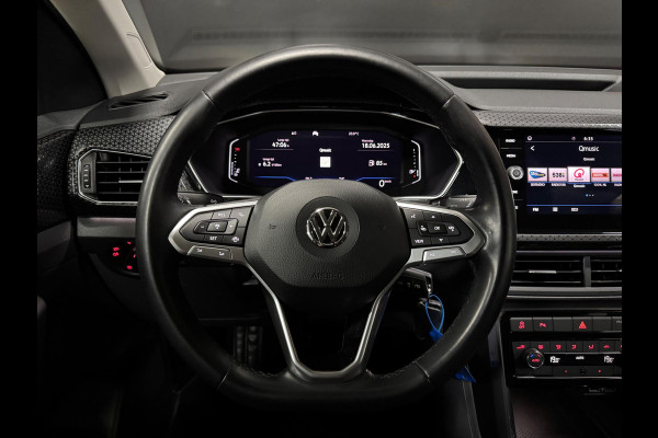 Volkswagen T-Cross 1.0 TSI Style 116PK, Virtual Cockpit, Voll Led, Navi, ACC, Apple Carplay, Blind Spot, Prive Glas, PDC, 18" Velg