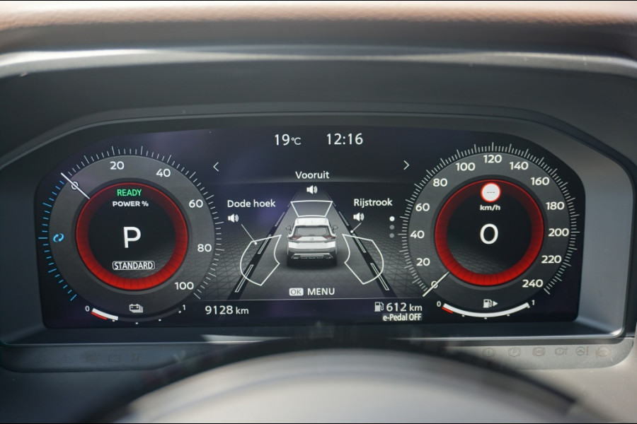 Nissan X-Trail HYBR. N-Connecta AUTOMAAT | ADAPTIVE | 360CAMERA | WINTERPACK!