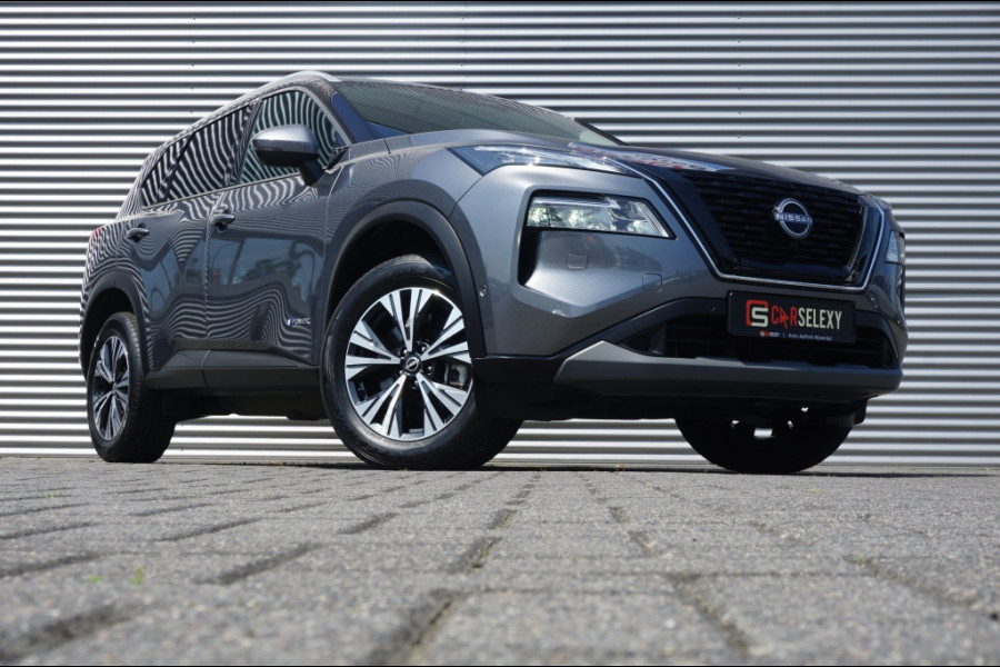 Nissan X-Trail HYBR. N-Connecta AUTOMAAT | ADAPTIVE | 360CAMERA | WINTERPACK!