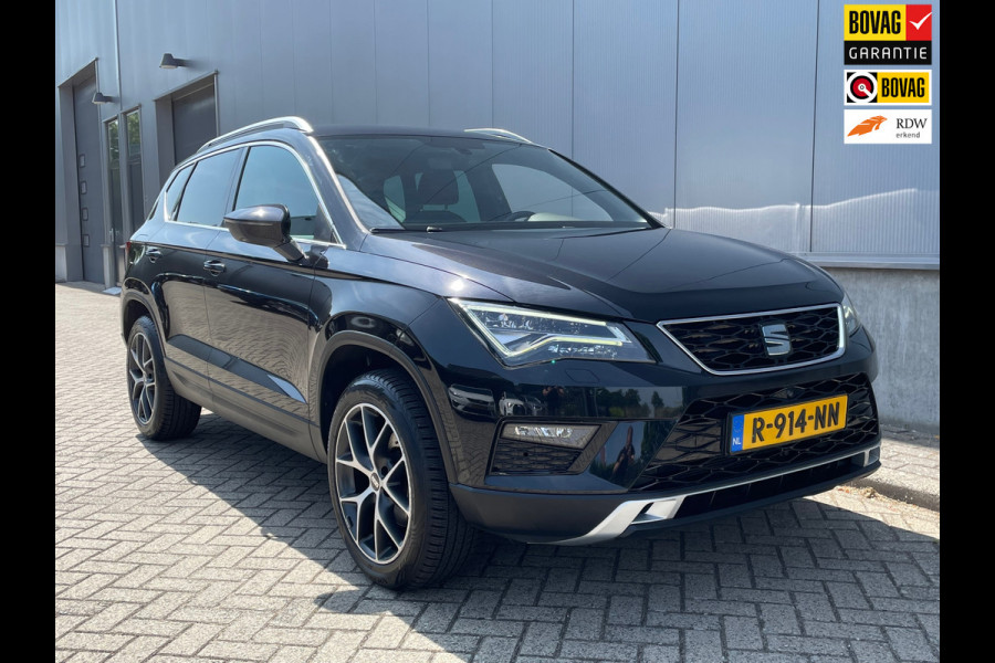 Seat Ateca 1.4 EcoTSI Xcellence / Camera / Navigatie