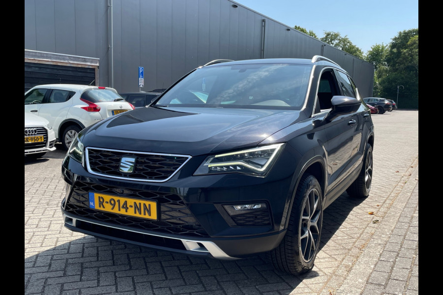 Seat Ateca 1.4 EcoTSI Xcellence / Camera / Navigatie