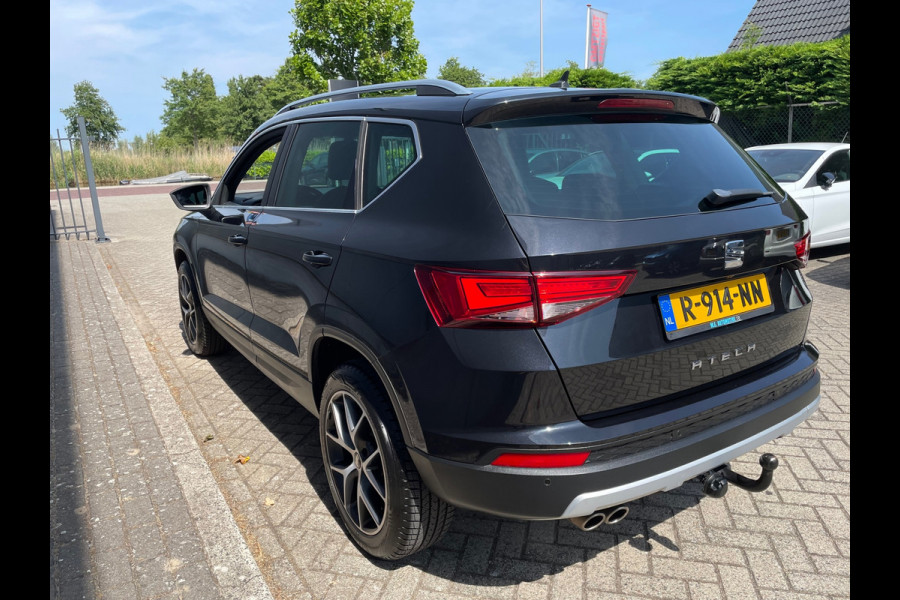 Seat Ateca 1.4 EcoTSI Xcellence / Camera / Navigatie