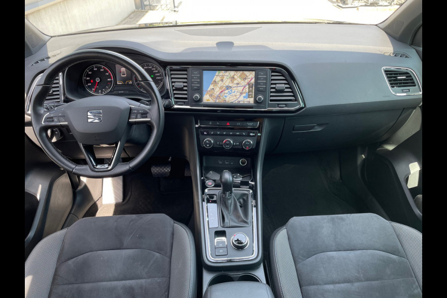 Seat Ateca 1.4 EcoTSI Xcellence / Camera / Navigatie