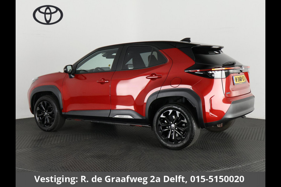 Toyota Yaris Cross 1.5 VVT-I First Edition Bi-Tone | 1e eigenaar | Navigatie | Camera | BearLock |