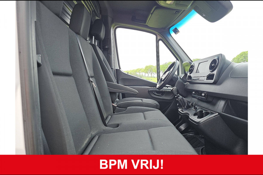 Mercedes-Benz Sprinter 311 2.2 CDI L1H1 2xZijdeur Euro6 Airco Mbux Sidebars 2T-AHG Camera Oh-Historie!