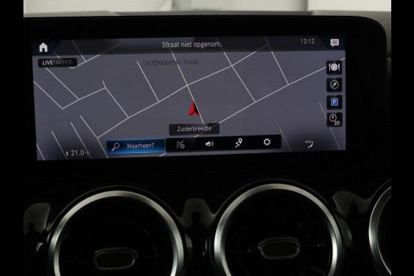 Mercedes-Benz GLA 250e Style | Stoelverwarming | Camera | Cruise control | Carplay | Widescreen | LMV 18 inch | Half leder | DAB+