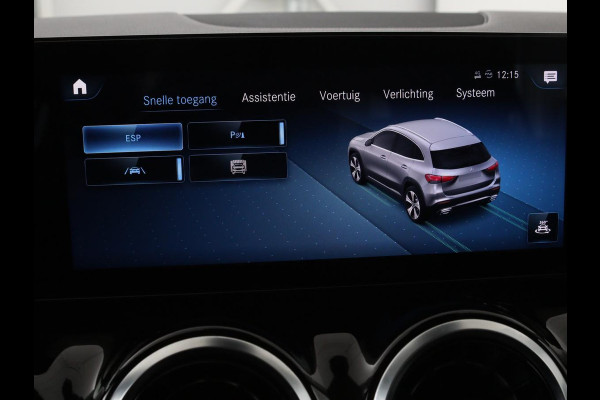 Mercedes-Benz GLA 250e Style | Stoelverwarming | Camera | Cruise control | Carplay | Widescreen | LMV 18 inch | Half leder | DAB+