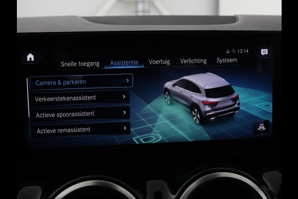 Mercedes-Benz GLA 250e Style | Stoelverwarming | Camera | Cruise control | Carplay | Widescreen | LMV 18 inch | Half leder | DAB+