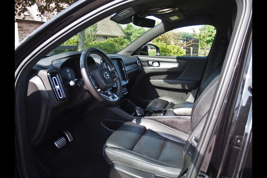 Volvo XC40 Recharge P8 AWD R-Design | Camera | Harman Kardon | Apple Carplay | Cruise Control |