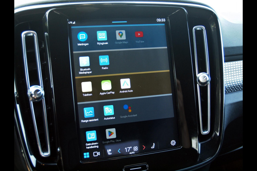 Volvo XC40 Recharge P8 AWD R-Design | Camera | Harman Kardon | Apple Carplay | Cruise Control |