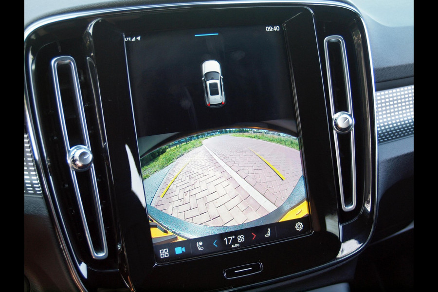 Volvo XC40 Recharge P8 AWD R-Design | Camera | Harman Kardon | Apple Carplay | Cruise Control |