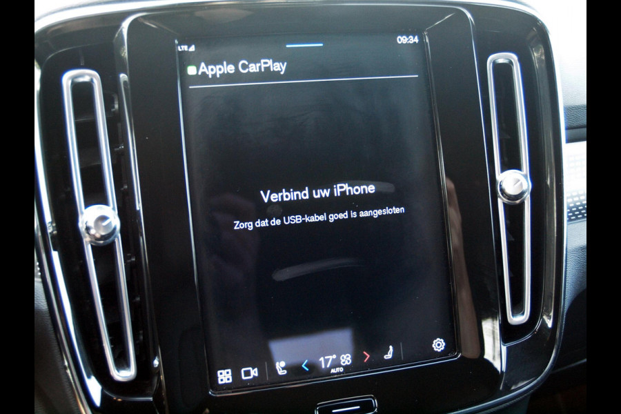 Volvo XC40 Recharge P8 AWD R-Design | Camera | Harman Kardon | Apple Carplay | Cruise Control |