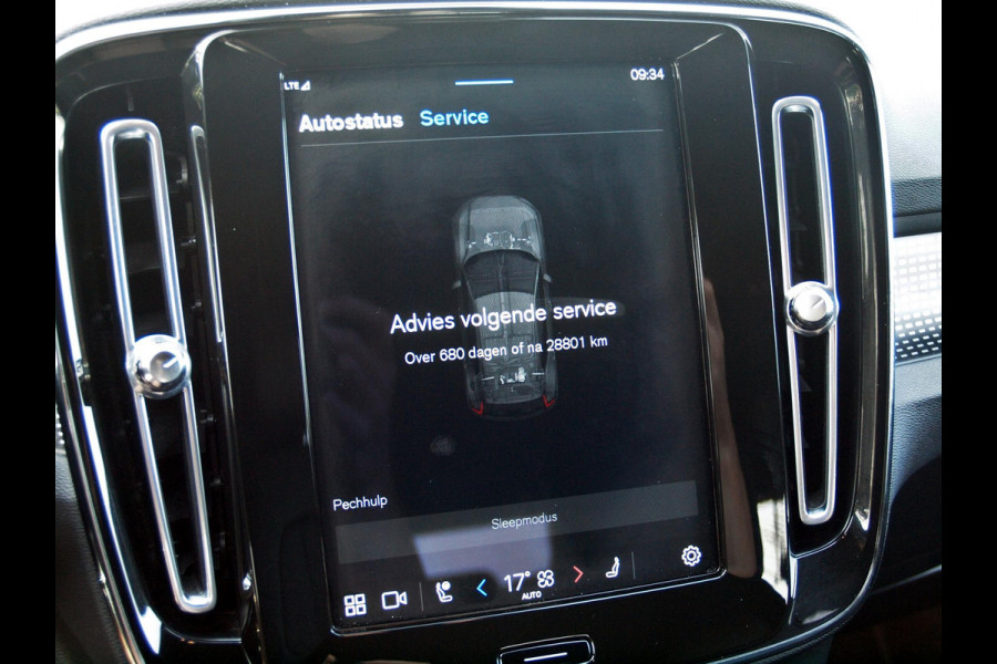 Volvo XC40 Recharge P8 AWD R-Design | Camera | Harman Kardon | Apple Carplay | Cruise Control |