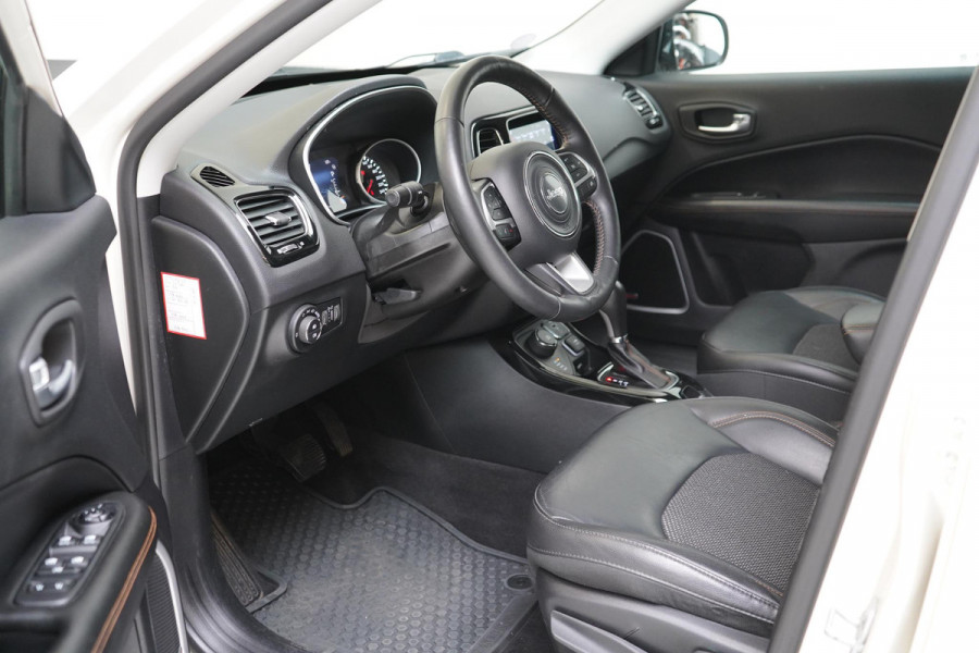 Jeep Compass 1.4 MultiAir Limited 4x4 Automaat | Navigatie | Trekhaak | Premium Sound